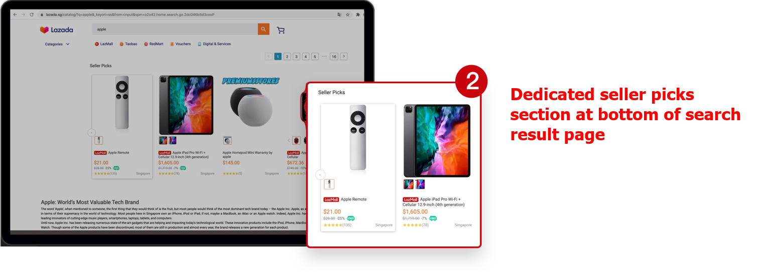 Support Center Getting started Lazada PH Lazada Seller Center